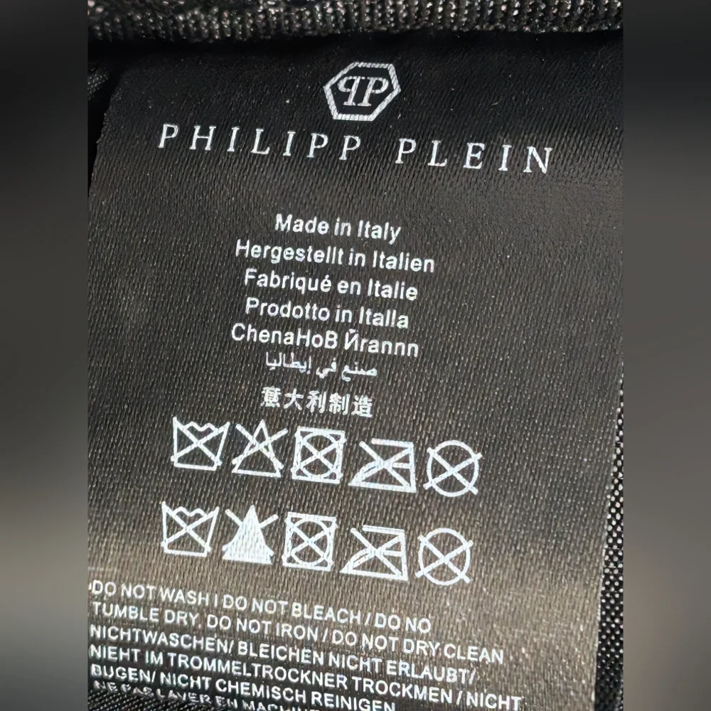 Philipp Plein medium studded backpack